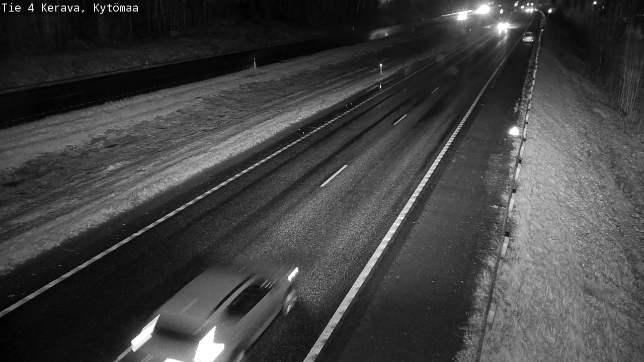 Kelikamerat Kuva Tie 4 Kerava, Kytömaa, Kerava, Uusimaa