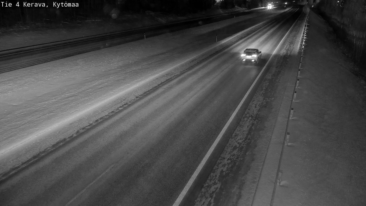 Kelikamerat Kuva Tie 4 Kerava, Kytömaa, Kerava, Uusimaa