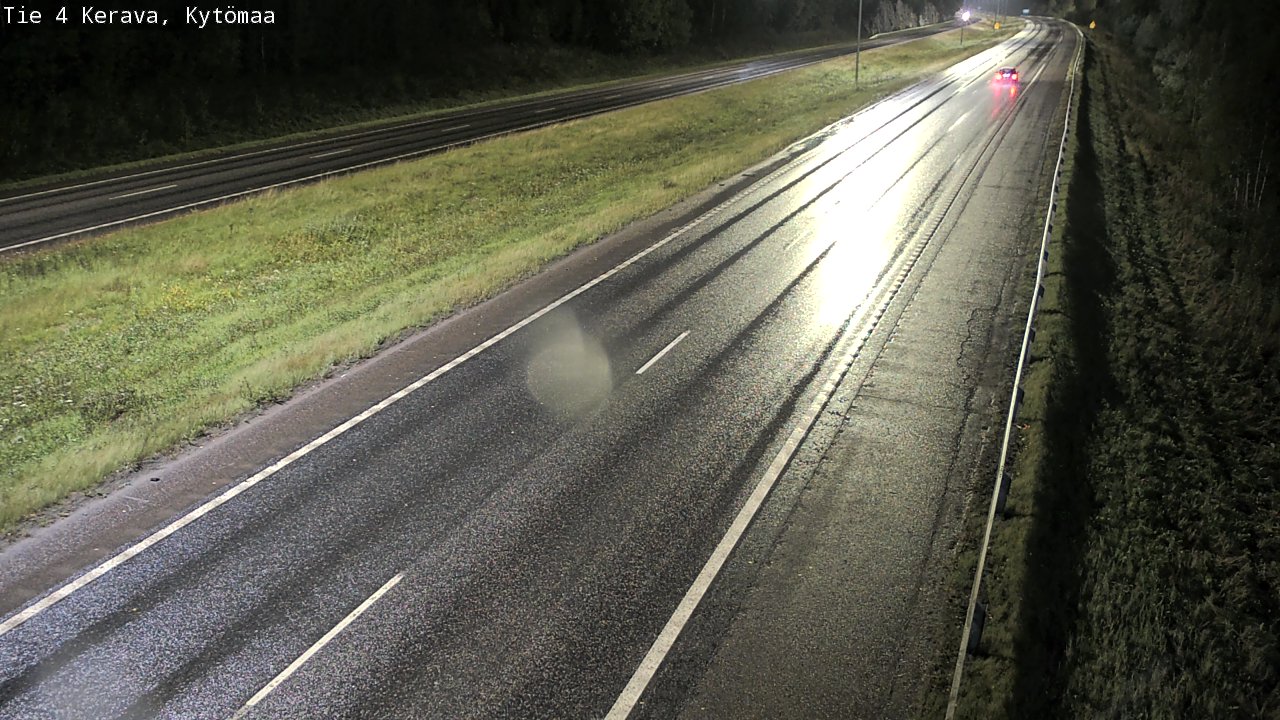 Kelikamerat Kuva Tie 4 Kerava, Kytömaa, Kerava, Uusimaa