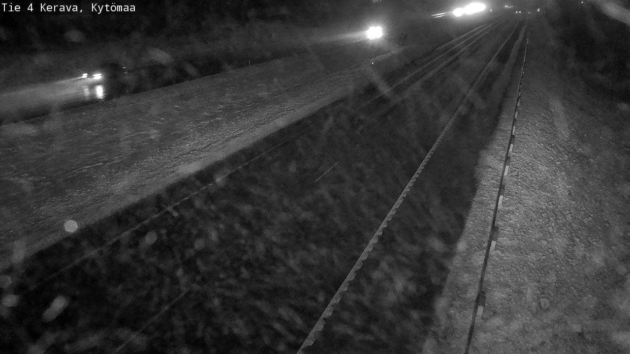 Kelikamerat Kuva Tie 4 Kerava, Kytömaa, Kerava, Uusimaa