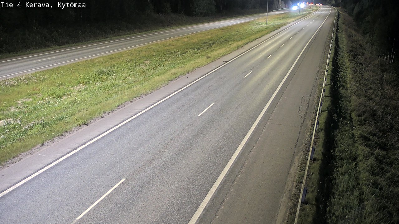Kelikamerat Kuva Tie 4 Kerava, Kytömaa, Kerava, Uusimaa