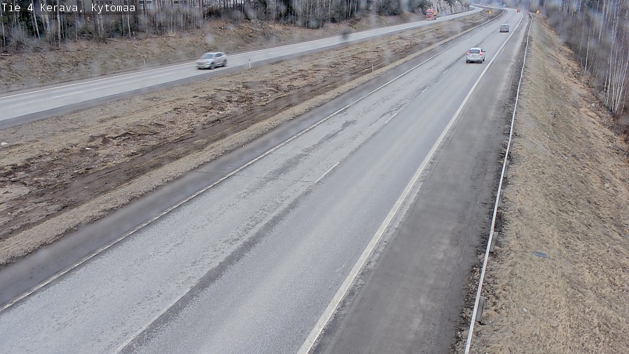 Kelikamerat Kuva Tie 4 Kerava, Kytömaa, Kerava, Uusimaa