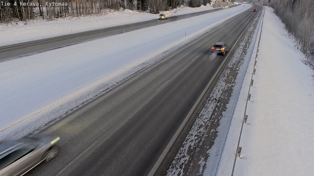 Kelikamerat Kuva Tie 4 Kerava, Kytömaa, Kerava, Uusimaa