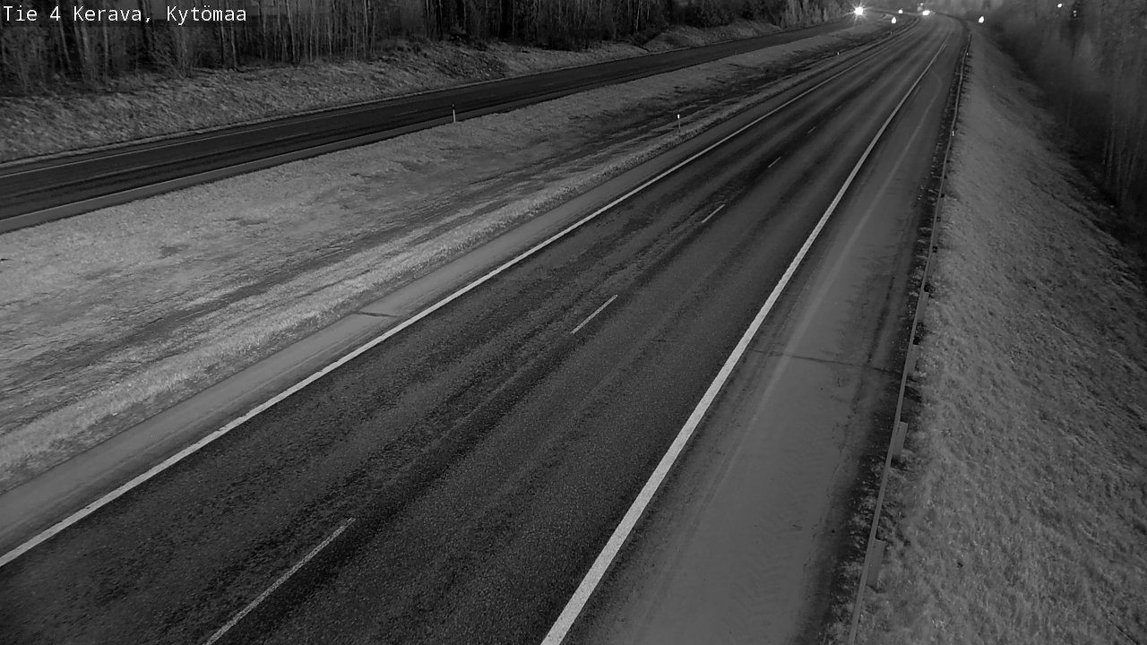 Kelikamerat Kuva Tie 4 Kerava, Kytömaa, Kerava, Uusimaa
