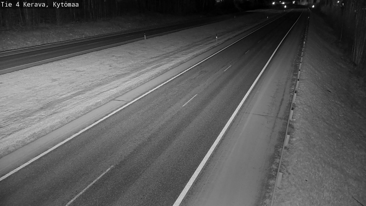 Kelikamerat Kuva Tie 4 Kerava, Kytömaa, Kerava, Uusimaa
