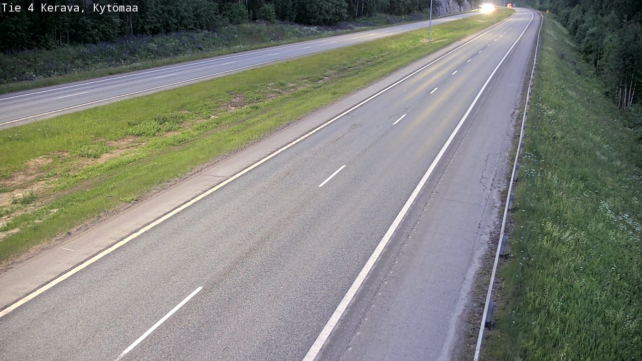 Kelikamerat Kuva Tie 4 Kerava, Kytömaa, Kerava, Uusimaa