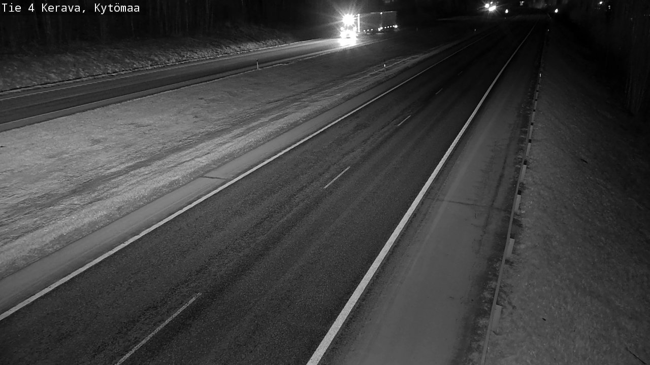 Kelikamerat Kuva Tie 4 Kerava, Kytömaa, Kerava, Uusimaa