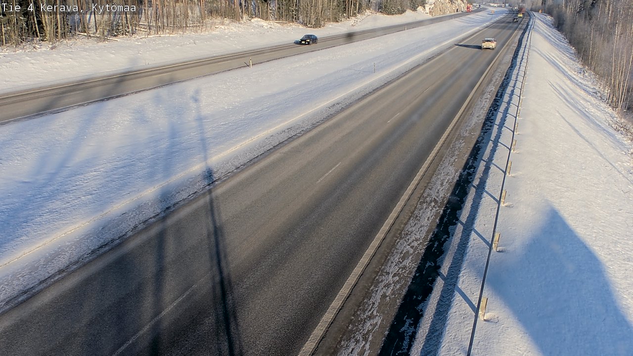 Kelikamerat Kuva Tie 4 Kerava, Kytömaa, Kerava, Uusimaa