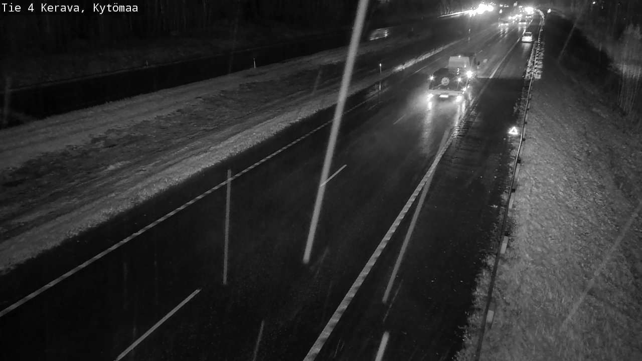 Kelikamerat Kuva Tie 4 Kerava, Kytömaa, Kerava, Uusimaa