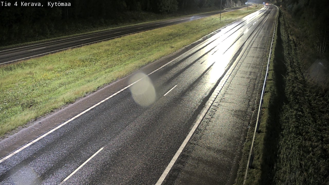Kelikamerat Kuva Tie 4 Kerava, Kytömaa, Kerava, Uusimaa