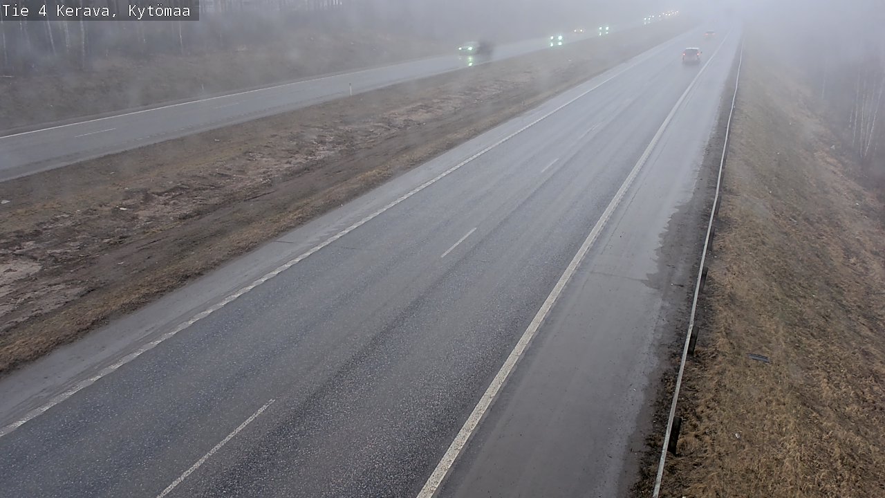 Kelikamerat Kuva Tie 4 Kerava, Kytömaa, Kerava, Uusimaa