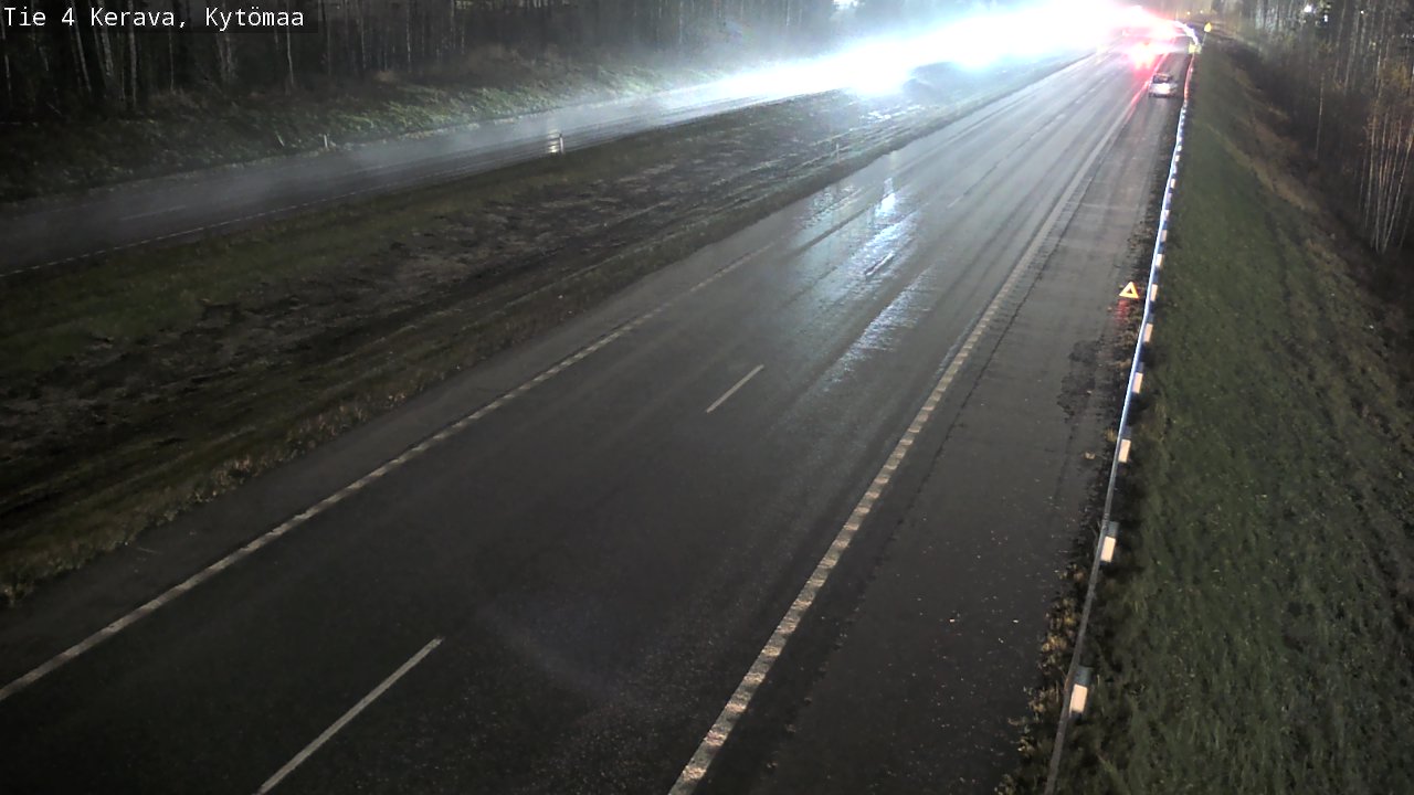 Kelikamerat Kuva Tie 4 Kerava, Kytömaa, Kerava, Uusimaa