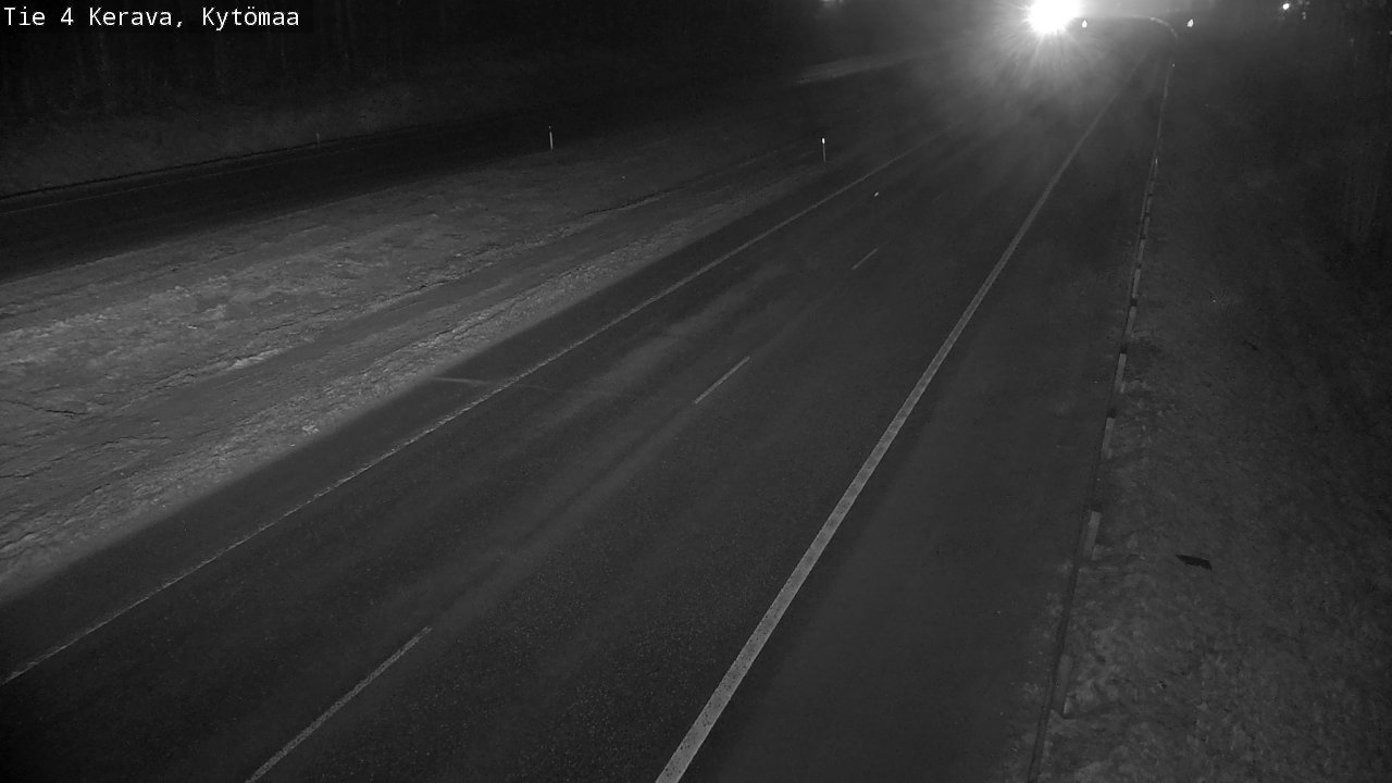 Kelikamerat Kuva Tie 4 Kerava, Kytömaa, Kerava, Uusimaa