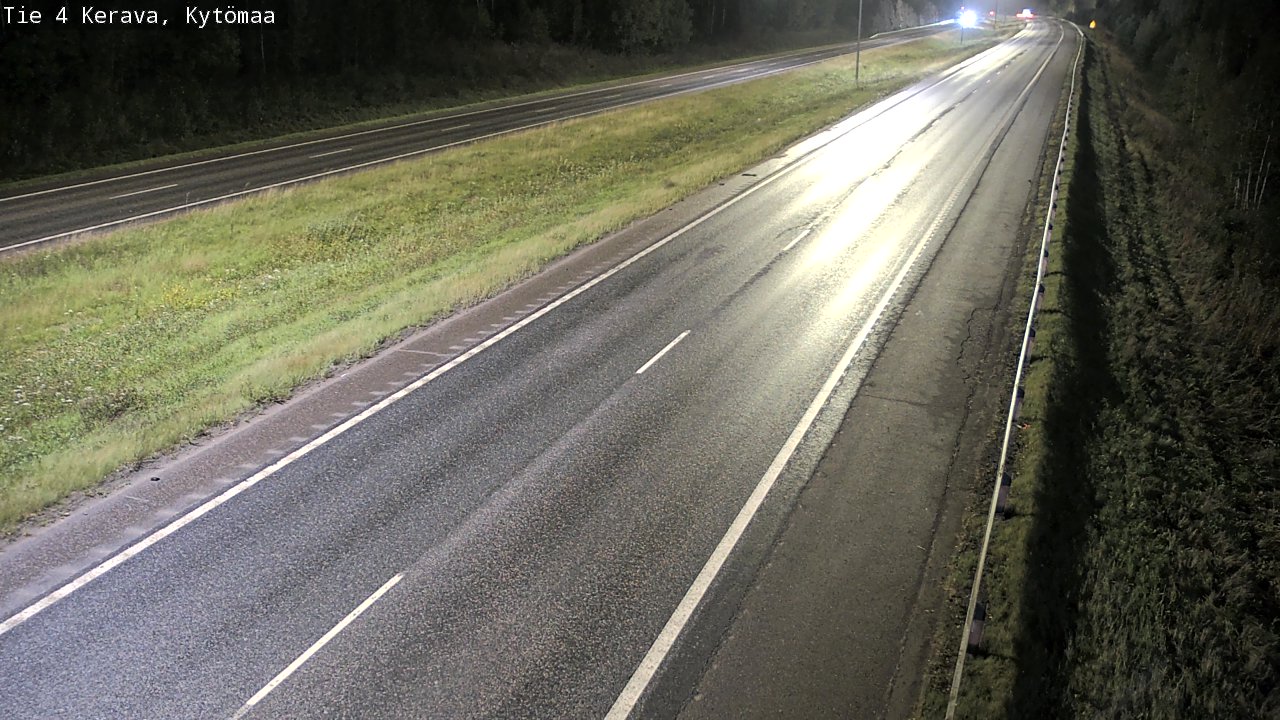 Kelikamerat Kuva Tie 4 Kerava, Kytömaa, Kerava, Uusimaa