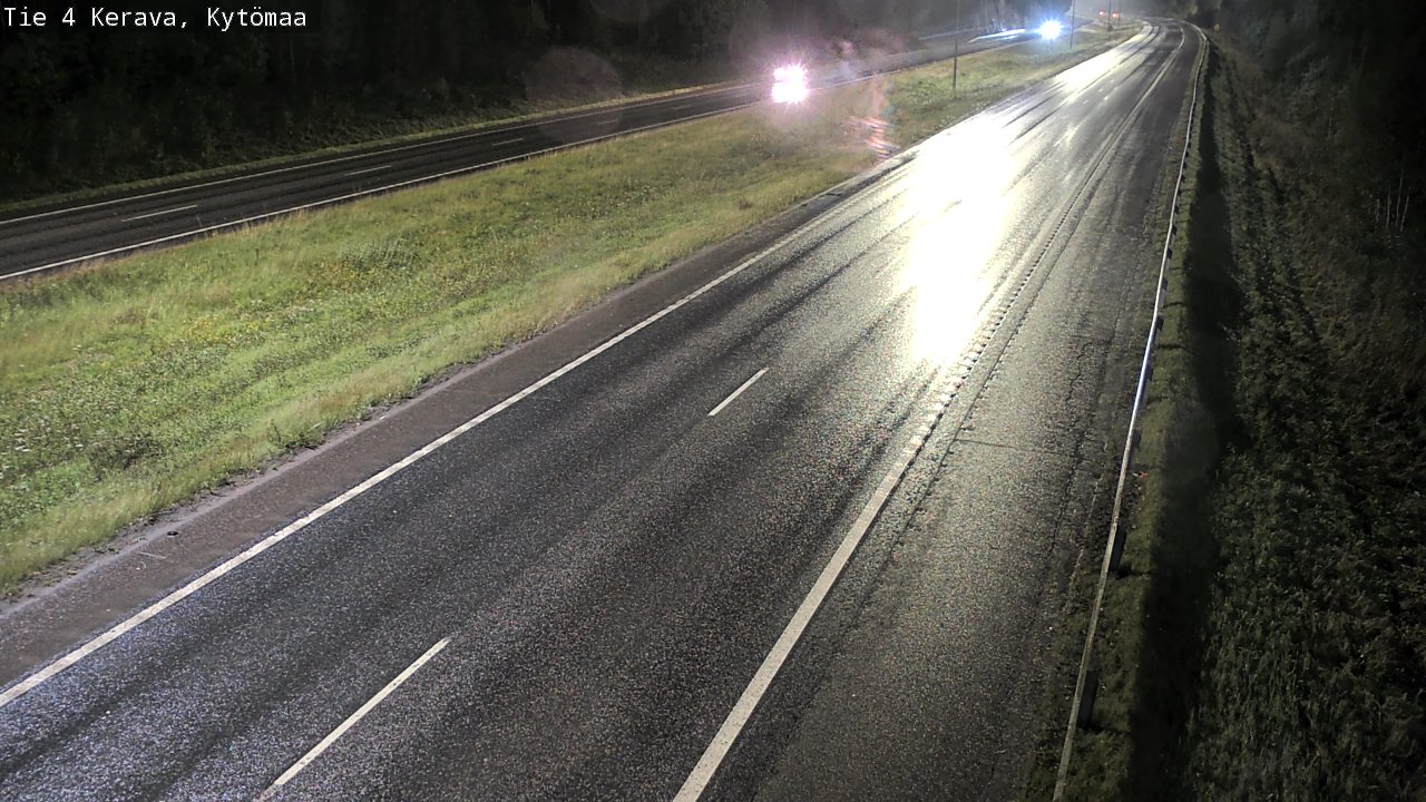 Kelikamerat Kuva Tie 4 Kerava, Kytömaa, Kerava, Uusimaa