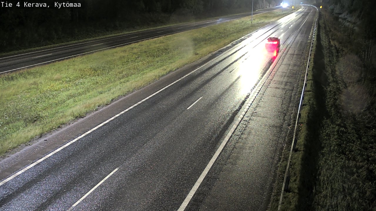 Kelikamerat Kuva Tie 4 Kerava, Kytömaa, Kerava, Uusimaa
