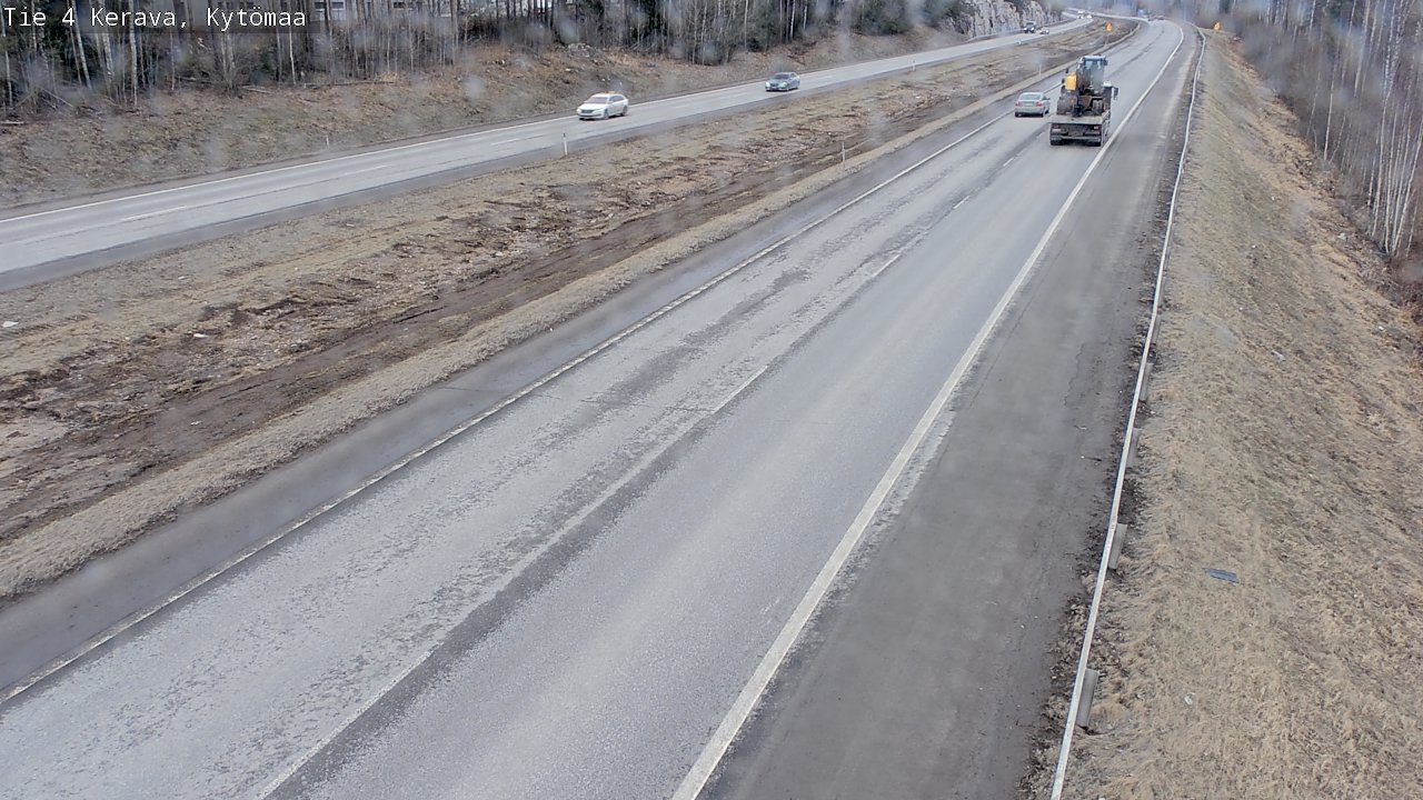 Kelikamerat Kuva Tie 4 Kerava, Kytömaa, Kerava, Uusimaa