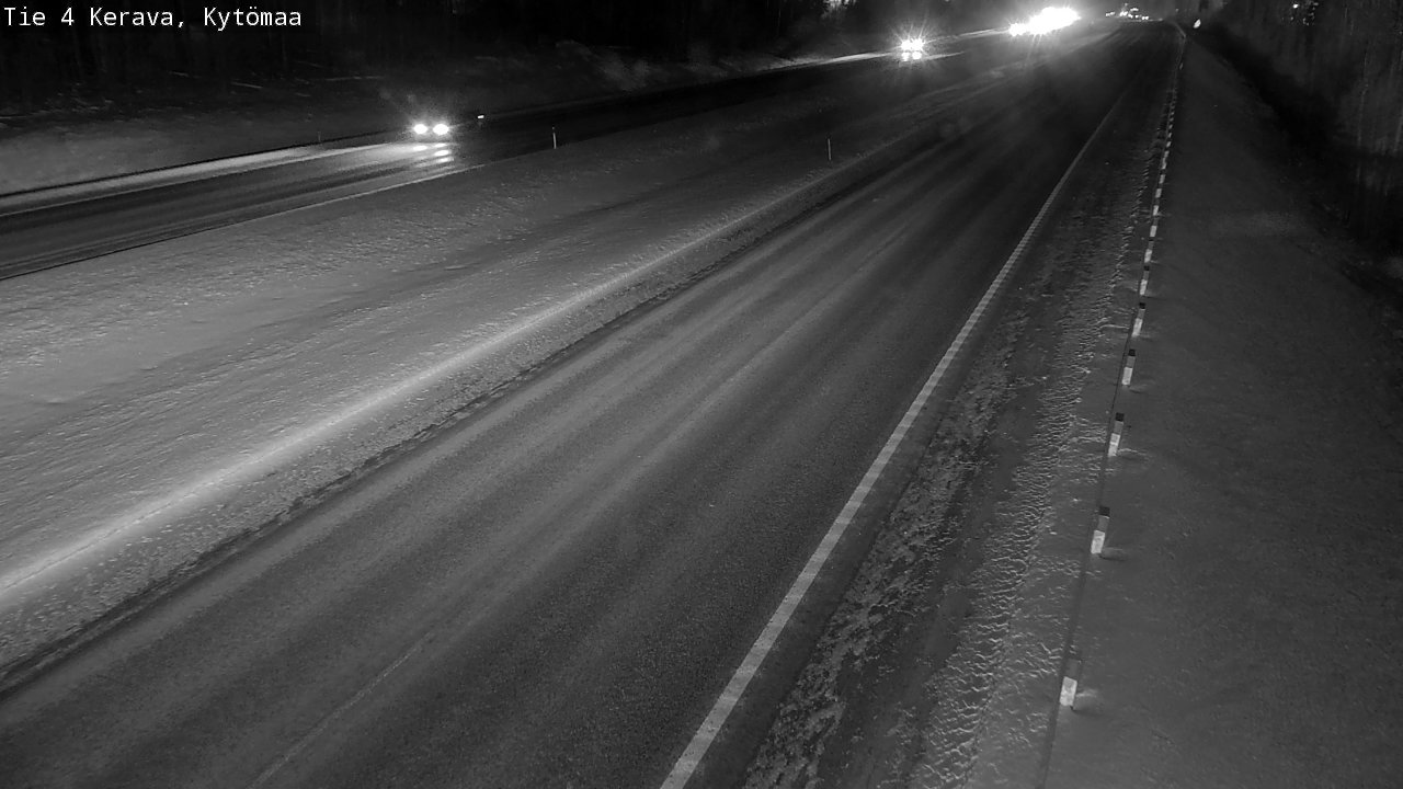 Kelikamerat Kuva Tie 4 Kerava, Kytömaa, Kerava, Uusimaa