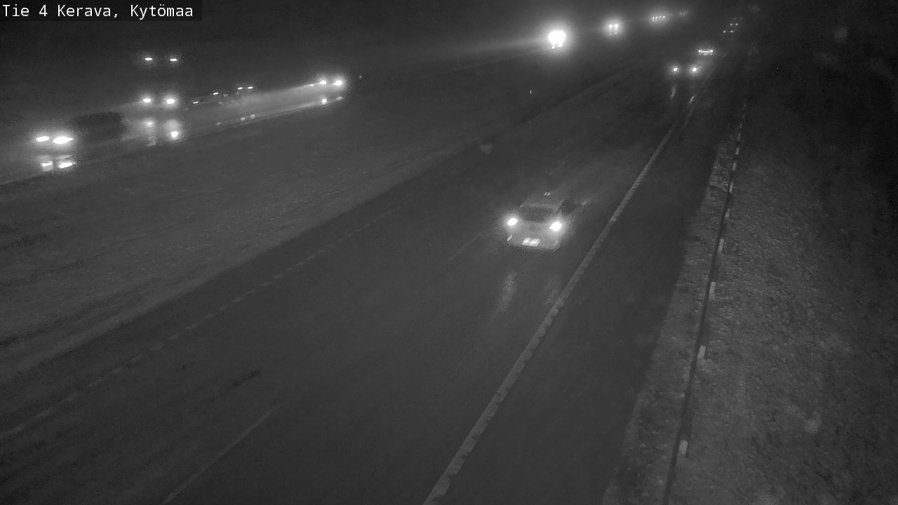 Kelikamerat Kuva Tie 4 Kerava, Kytömaa, Kerava, Uusimaa