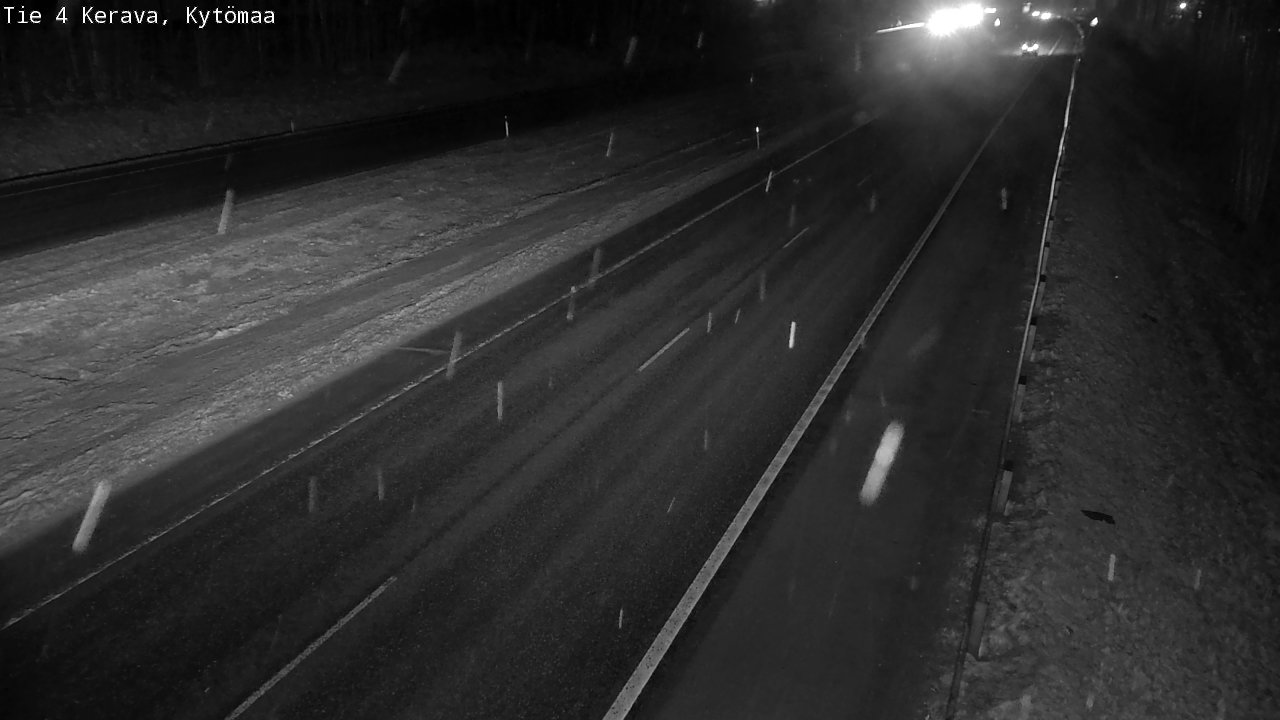 Kelikamerat Kuva Tie 4 Kerava, Kytömaa, Kerava, Uusimaa