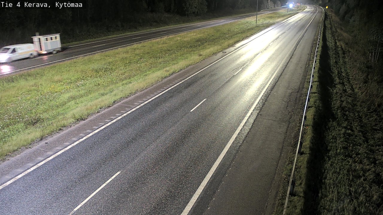 Kelikamerat Kuva Tie 4 Kerava, Kytömaa, Kerava, Uusimaa
