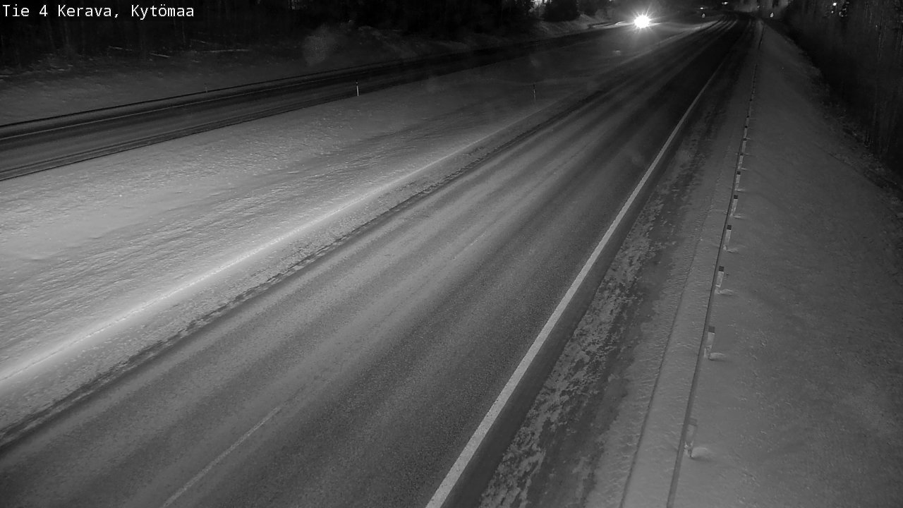 Kelikamerat Kuva Tie 4 Kerava, Kytömaa, Kerava, Uusimaa