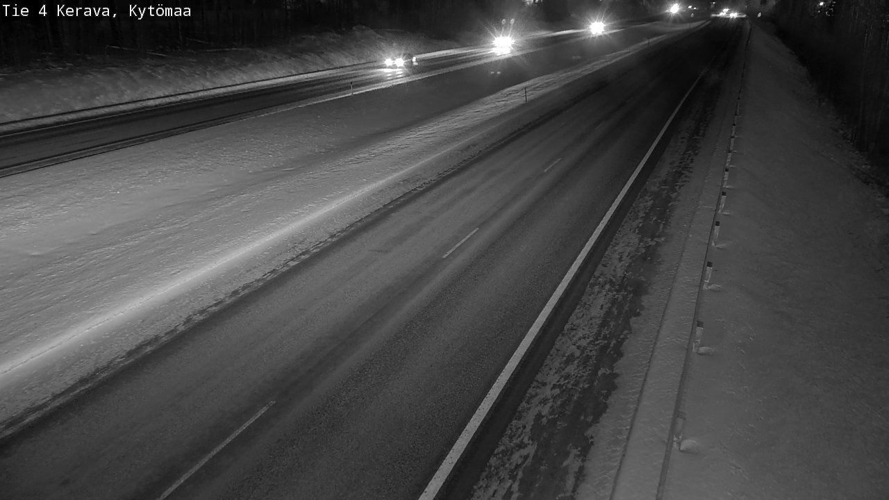 Kelikamerat Kuva Tie 4 Kerava, Kytömaa, Kerava, Uusimaa