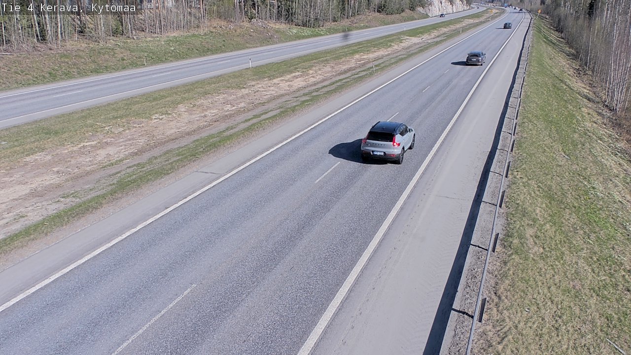 Kelikamerat Kuva Tie 4 Kerava, Kytömaa, Kerava, Uusimaa