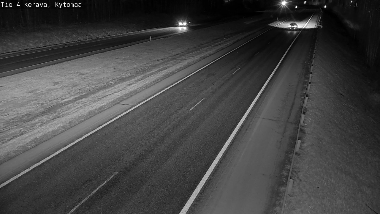 Kelikamerat Kuva Tie 4 Kerava, Kytömaa, Kerava, Uusimaa