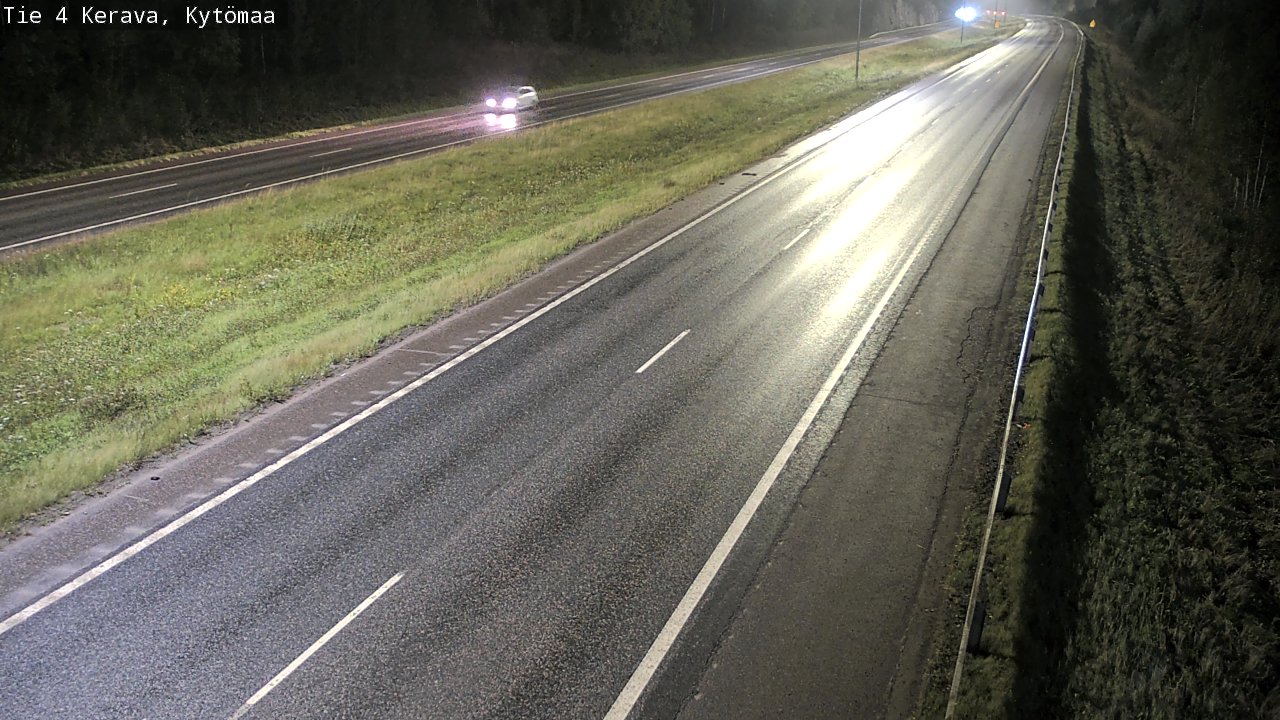 Kelikamerat Kuva Tie 4 Kerava, Kytömaa, Kerava, Uusimaa