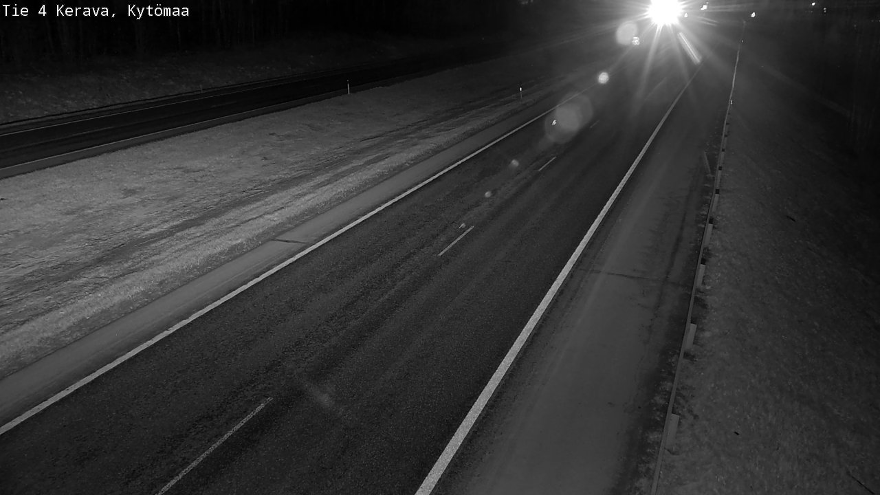 Kelikamerat Kuva Tie 4 Kerava, Kytömaa, Kerava, Uusimaa