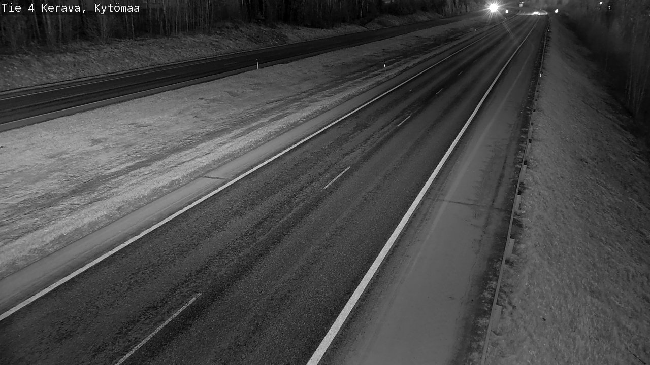 Kelikamerat Kuva Tie 4 Kerava, Kytömaa, Kerava, Uusimaa