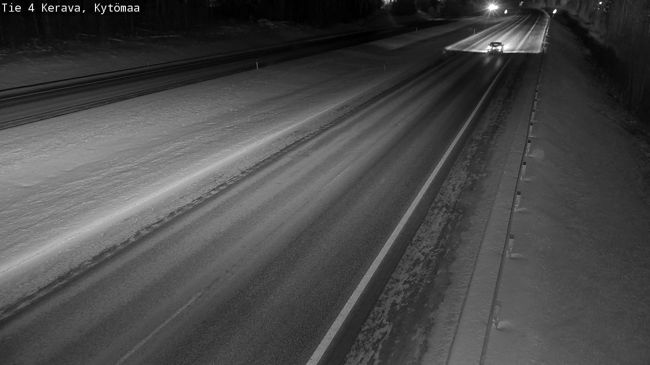 Kelikamerat Kuva Tie 4 Kerava, Kytömaa, Kerava, Uusimaa