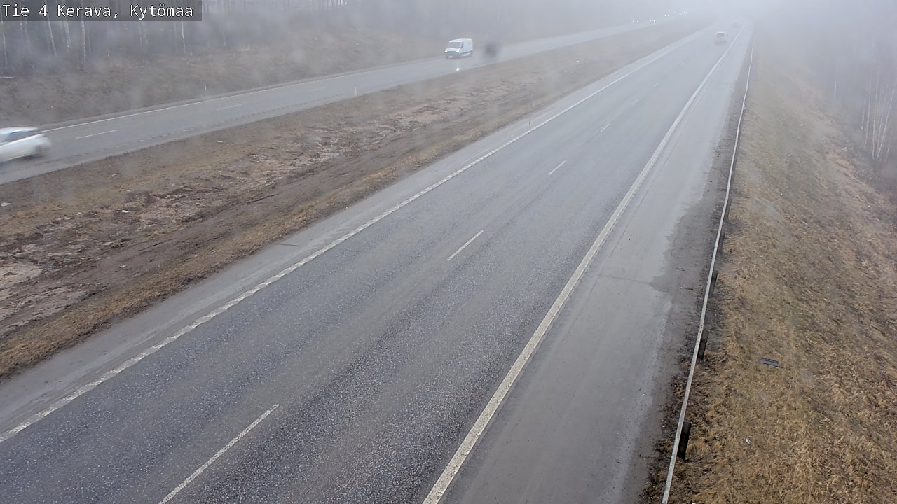 Kelikamerat Kuva Tie 4 Kerava, Kytömaa, Kerava, Uusimaa