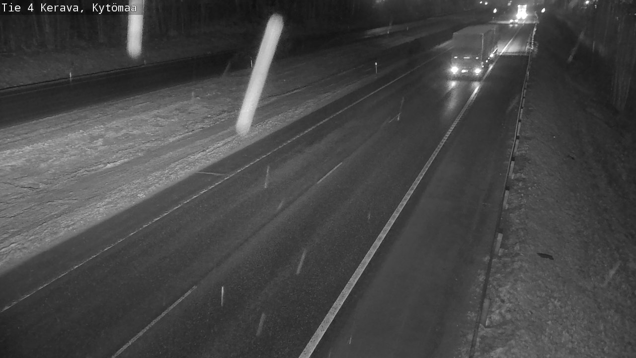 Kelikamerat Kuva Tie 4 Kerava, Kytömaa, Kerava, Uusimaa