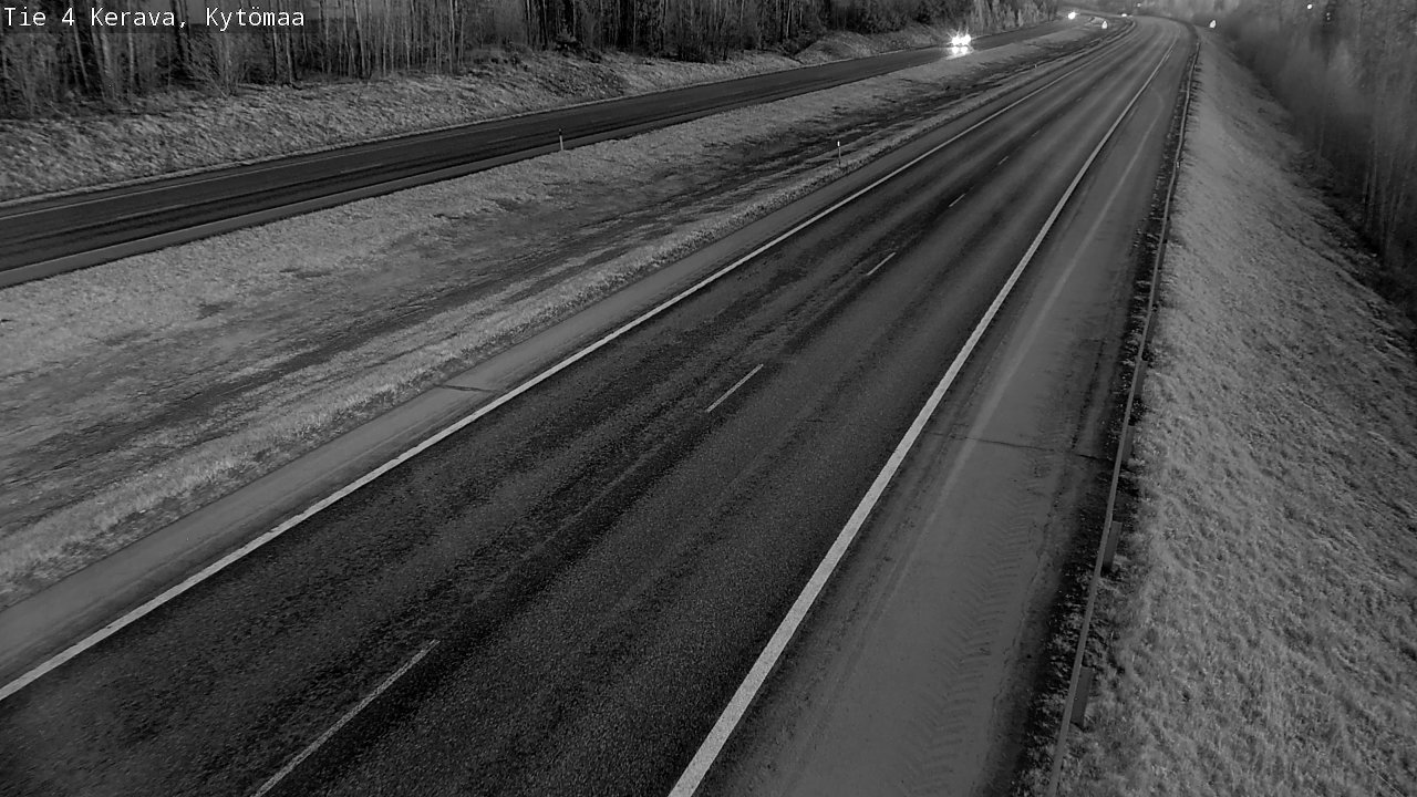 Kelikamerat Kuva Tie 4 Kerava, Kytömaa, Kerava, Uusimaa