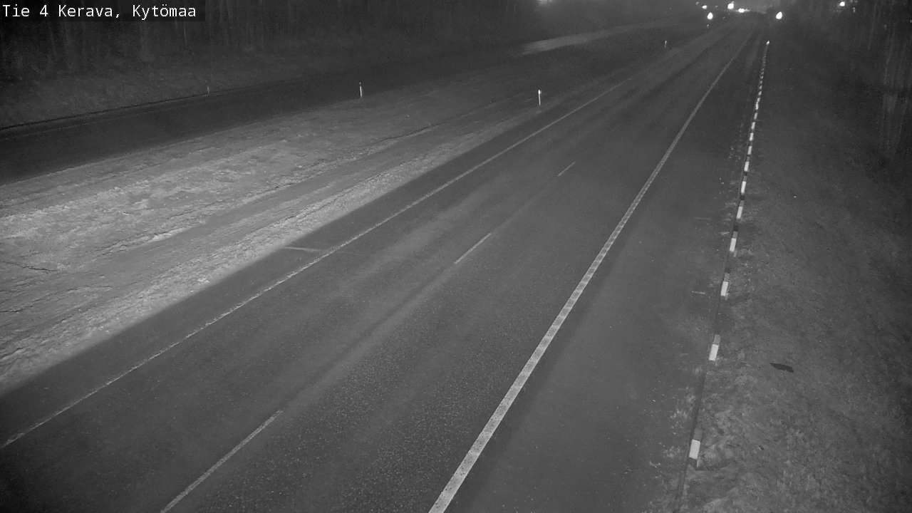 Kelikamerat Kuva Tie 4 Kerava, Kytömaa, Kerava, Uusimaa