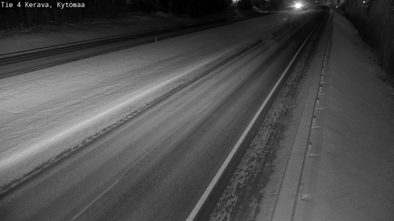 Kelikamerat Kuva Tie 4 Kerava, Kytömaa, Kerava, Uusimaa