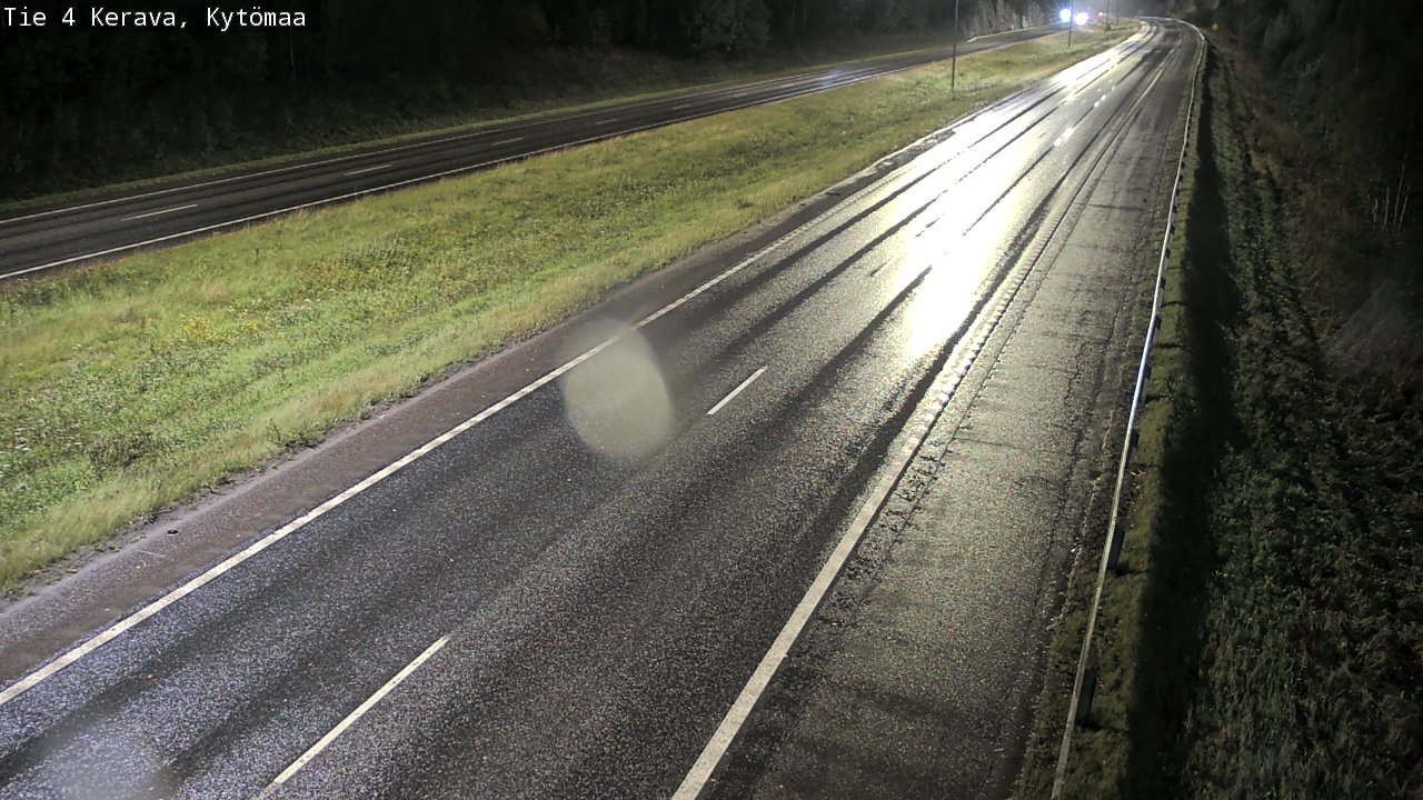 Kelikamerat Kuva Tie 4 Kerava, Kytömaa, Kerava, Uusimaa