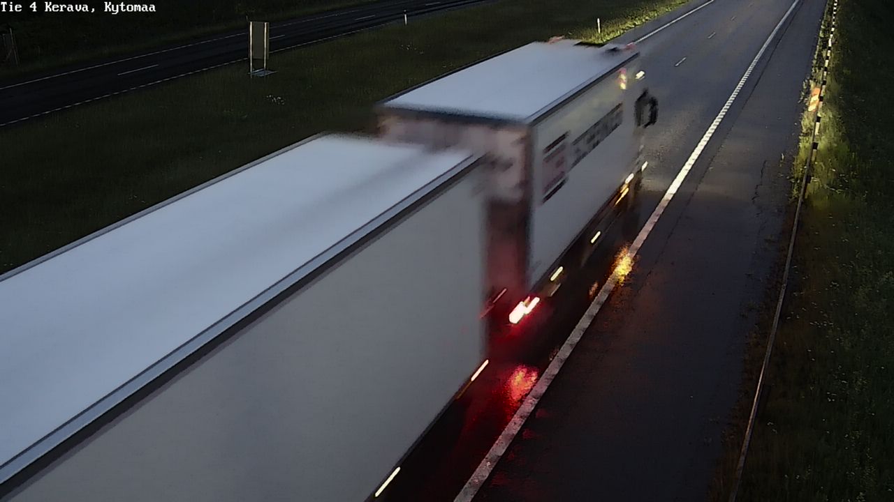 Kelikamerat Kuva Tie 4 Kerava, Kytömaa, Kerava, Uusimaa
