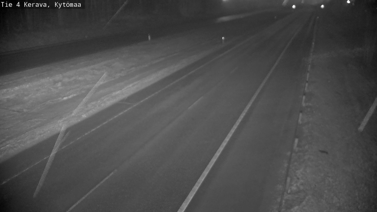 Kelikamerat Kuva Tie 4 Kerava, Kytömaa, Kerava, Uusimaa