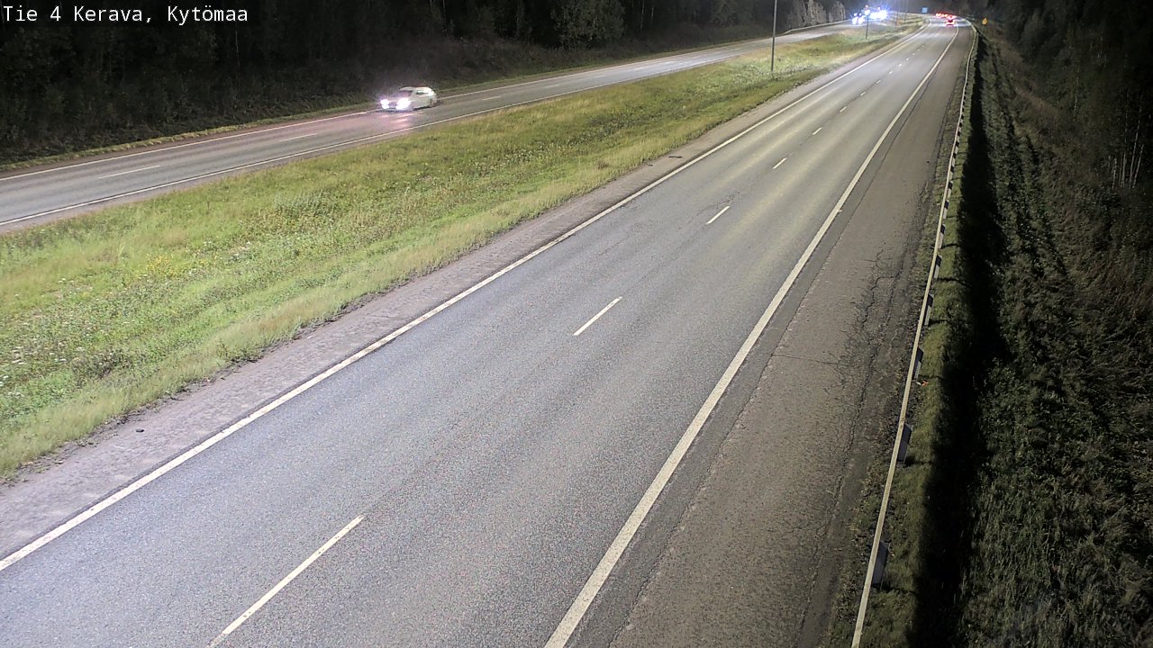 Kelikamerat Kuva Tie 4 Kerava, Kytömaa, Kerava, Uusimaa
