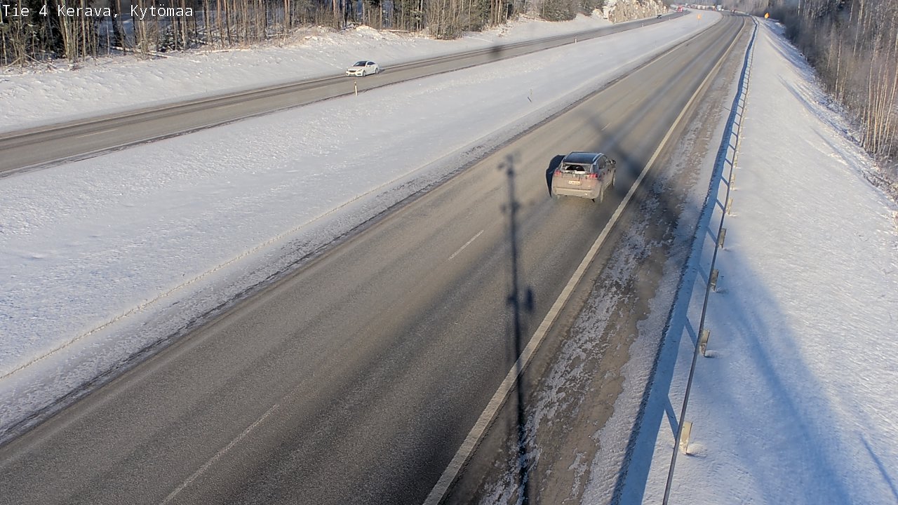 Kelikamerat Kuva Tie 4 Kerava, Kytömaa, Kerava, Uusimaa