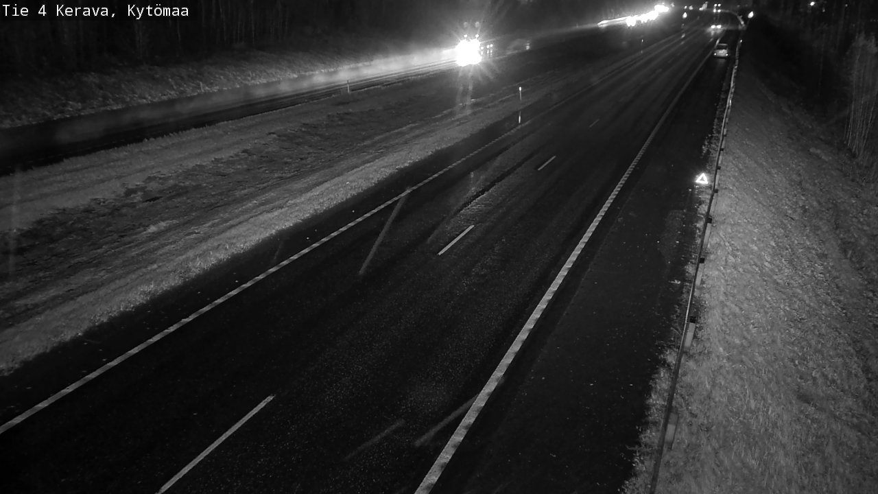 Kelikamerat Kuva Tie 4 Kerava, Kytömaa, Kerava, Uusimaa