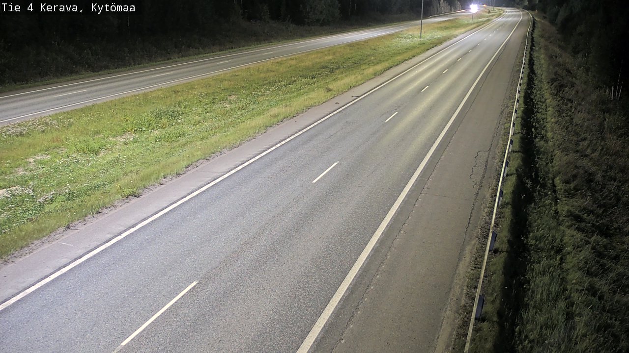 Kelikamerat Kuva Tie 4 Kerava, Kytömaa, Kerava, Uusimaa