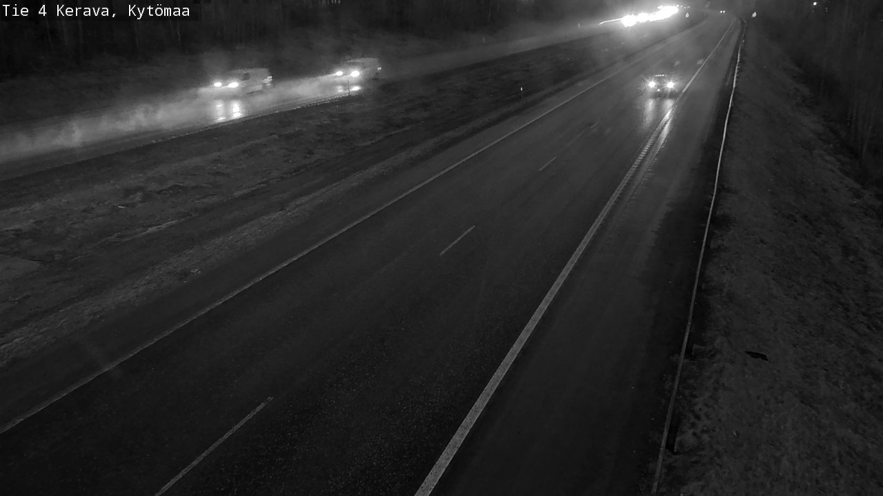 Kelikamerat Kuva Tie 4 Kerava, Kytömaa, Kerava, Uusimaa