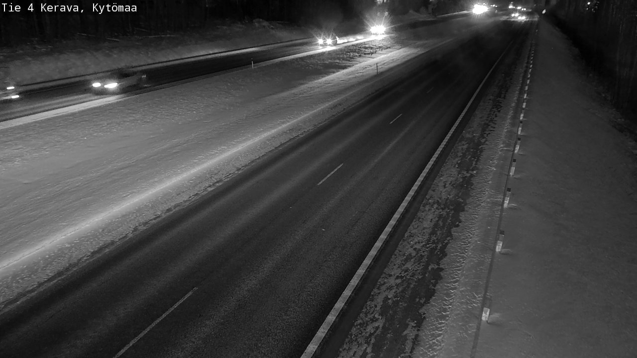 Kelikamerat Kuva Tie 4 Kerava, Kytömaa, Kerava, Uusimaa