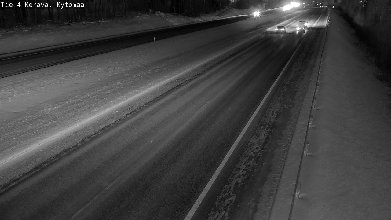 Kelikamerat Kuva Tie 4 Kerava, Kytömaa, Kerava, Uusimaa