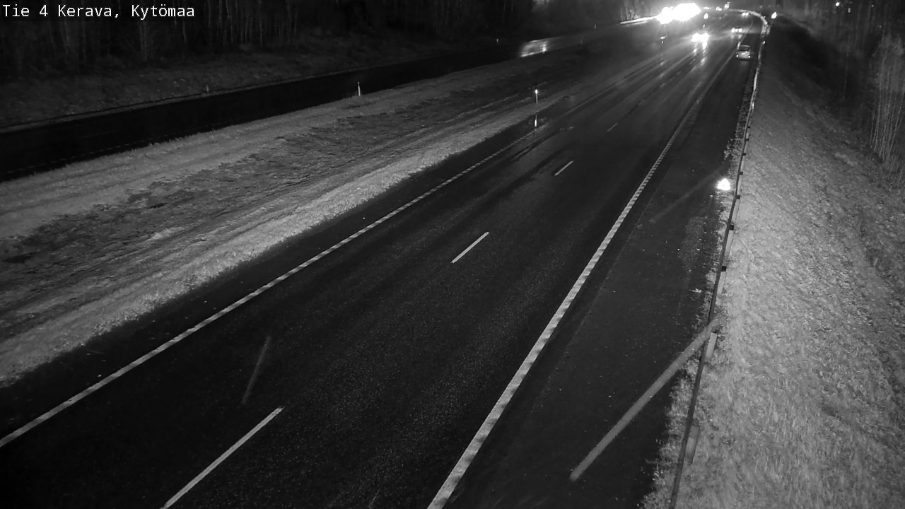 Kelikamerat Kuva Tie 4 Kerava, Kytömaa, Kerava, Uusimaa