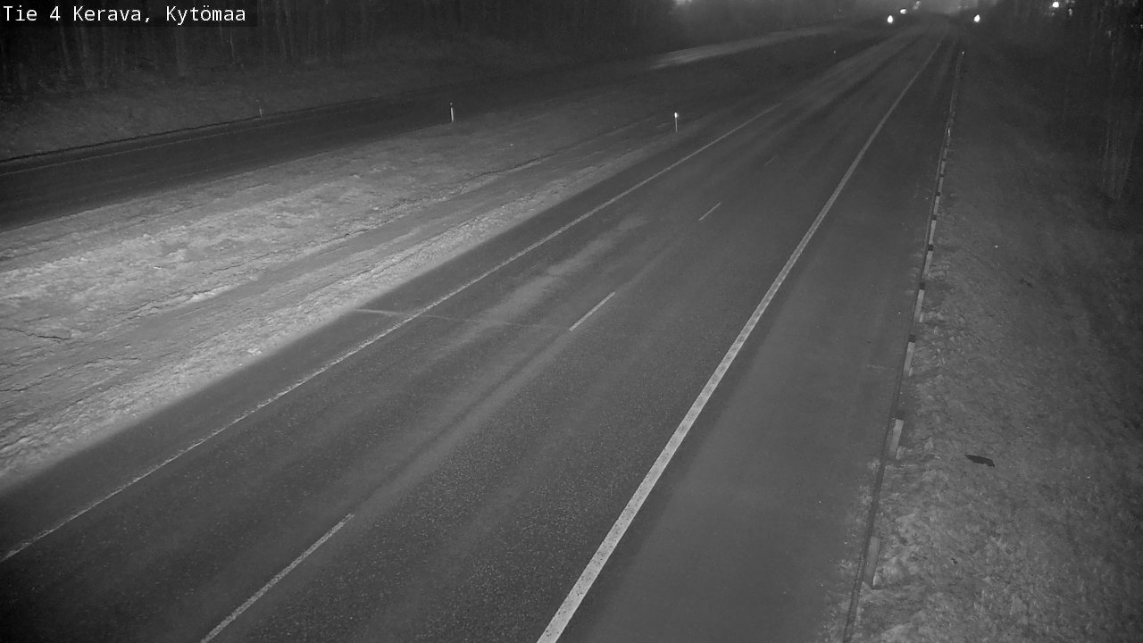 Kelikamerat Kuva Tie 4 Kerava, Kytömaa, Kerava, Uusimaa